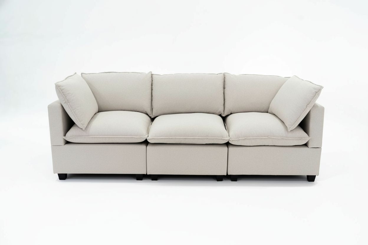 3 Piece | Everyone Dream Sofa