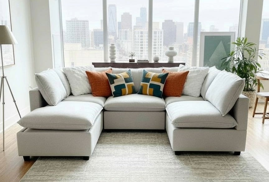 5 Piece - Everyone Dream Sofa