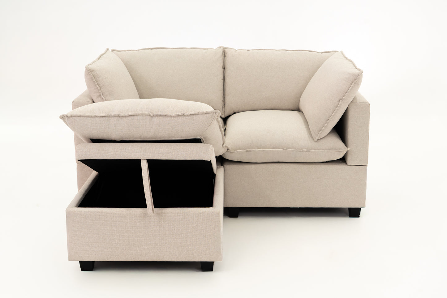 3 Piece - Everyone Dream Sofa