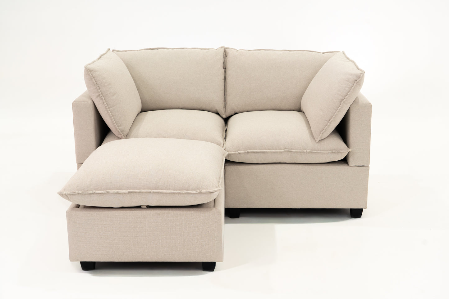 3 Piece - Everyone Dream Sofa