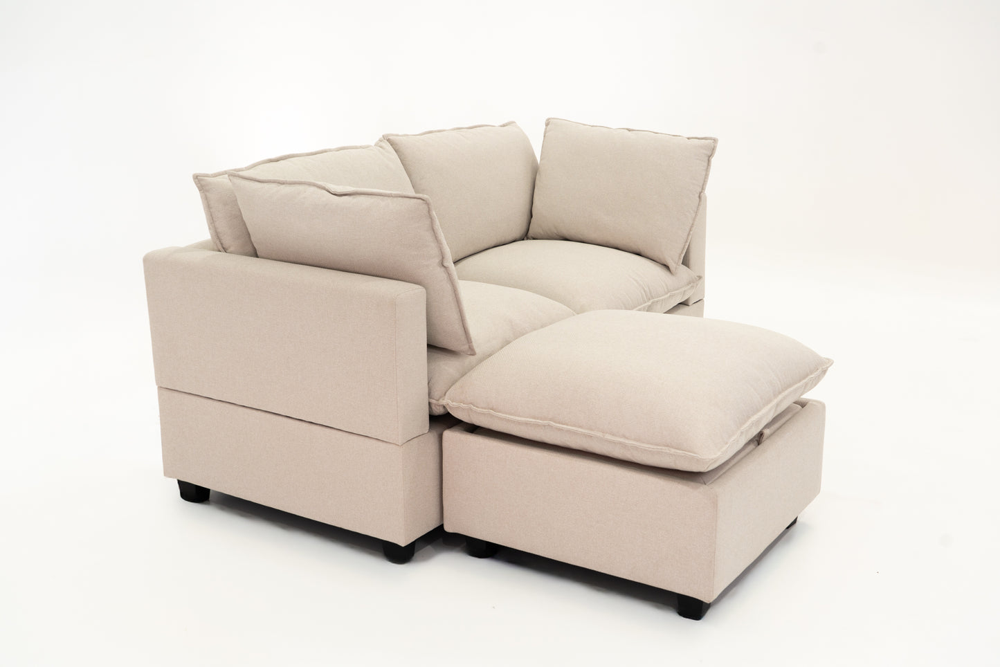 3 Piece - Everyone Dream Sofa