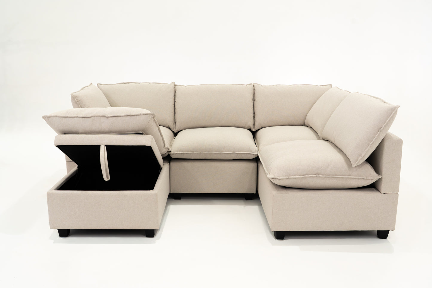 5 Piece - Everyone Dream Sofa