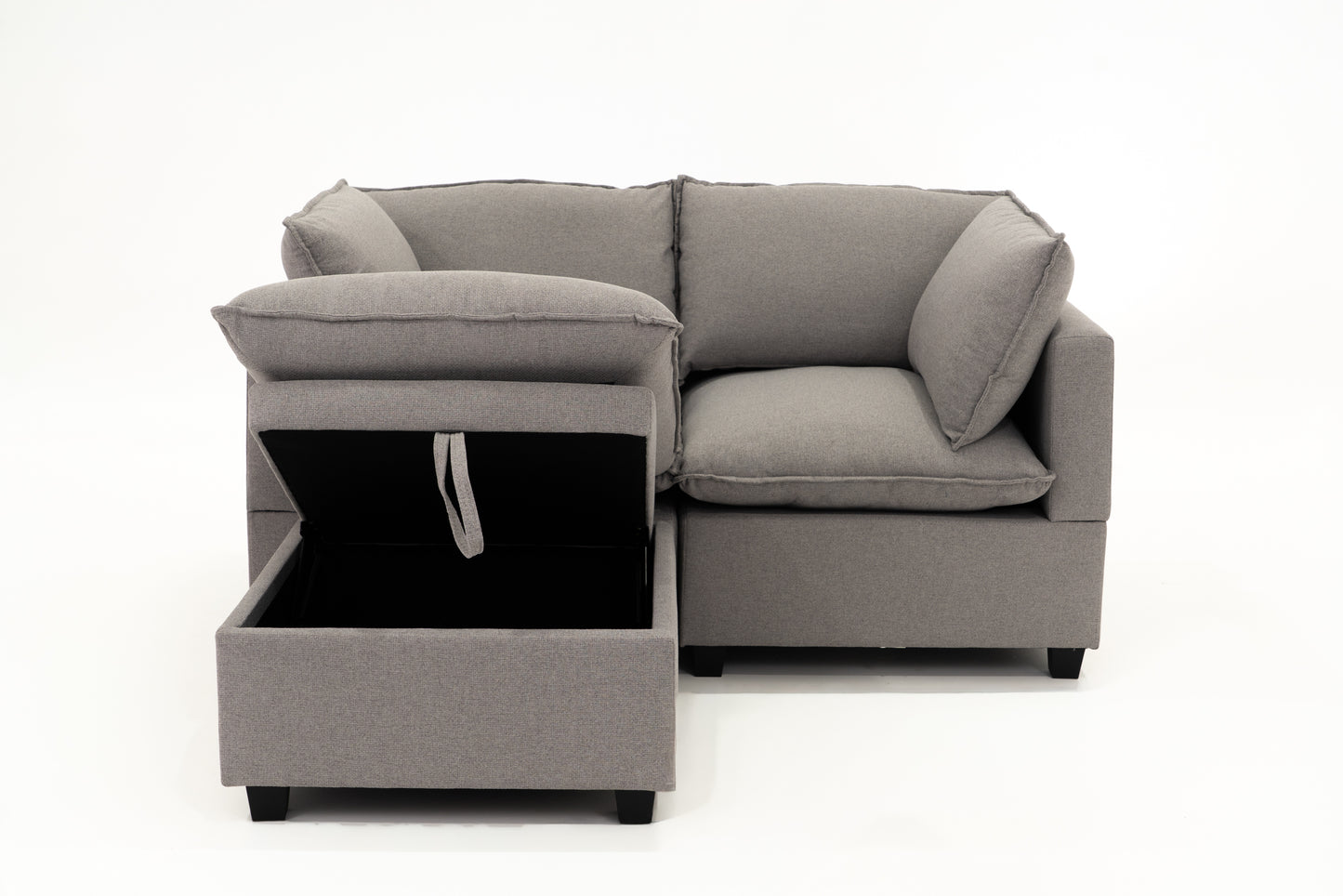 3 Piece - Everyone Dream Sofa