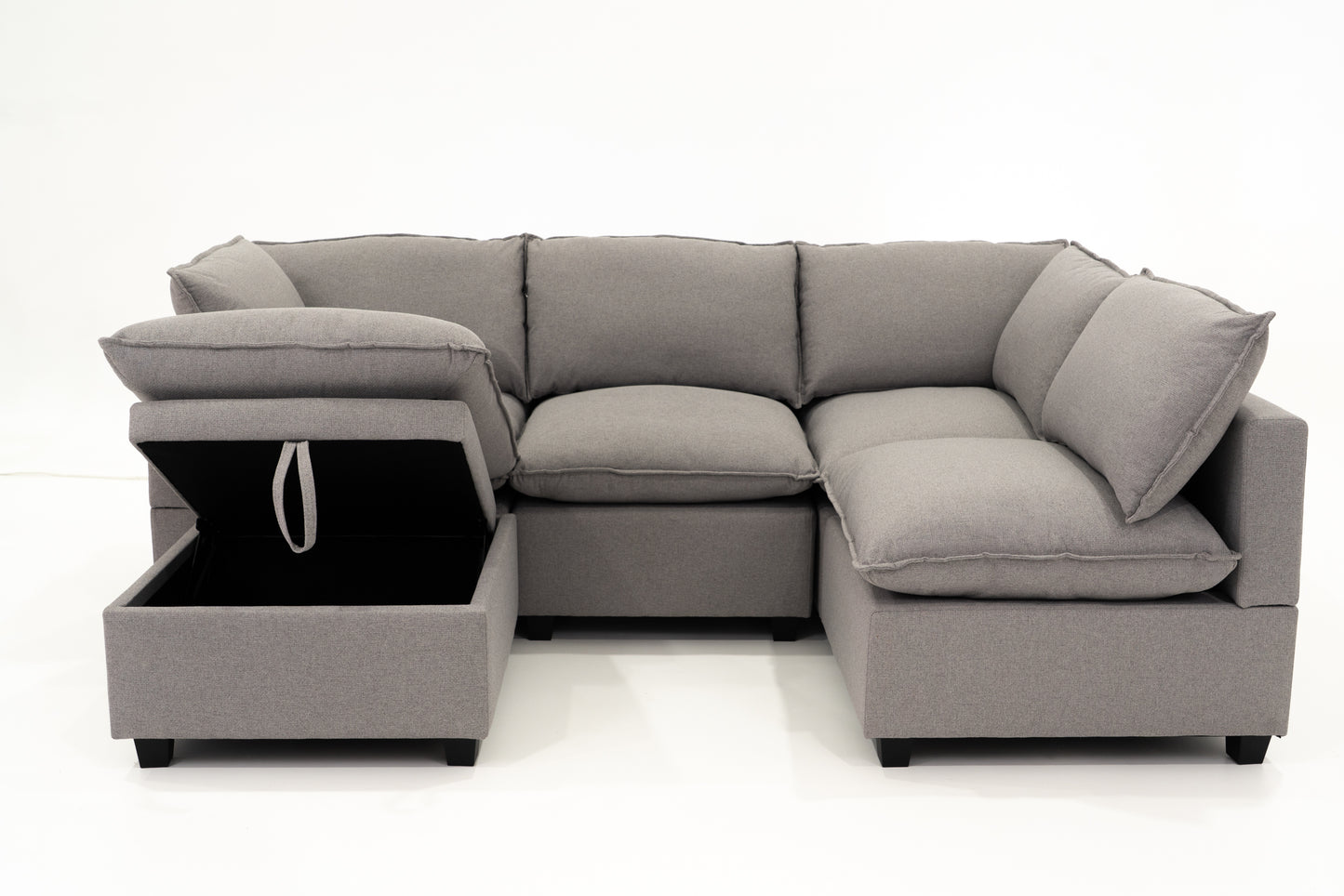 5 Piece - Everyone Dream Sofa