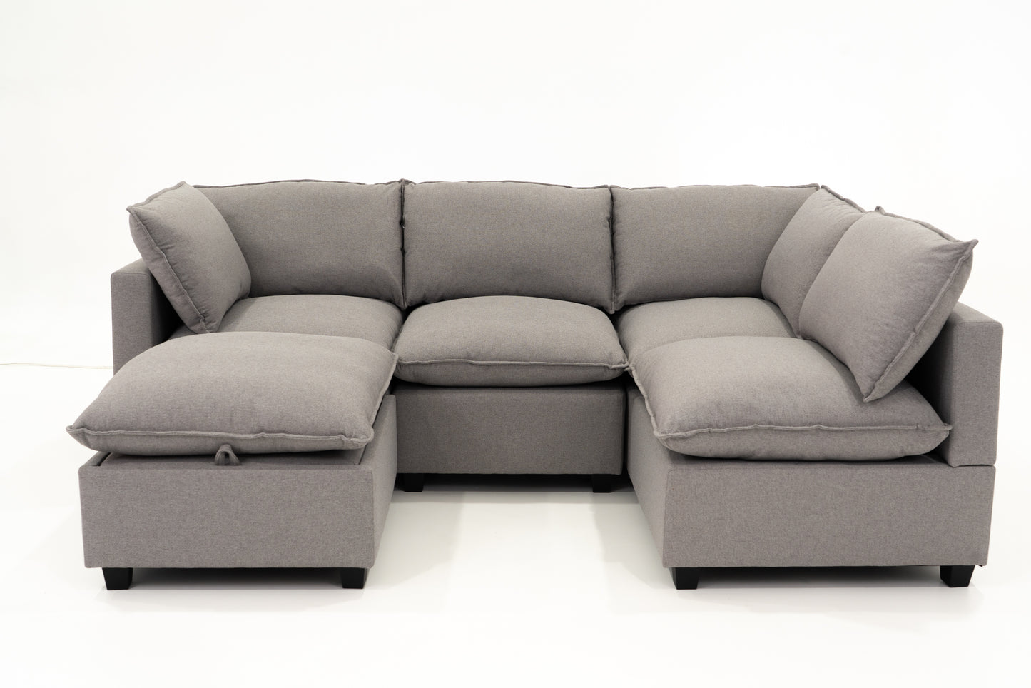 5 Piece - Everyone Dream Sofa
