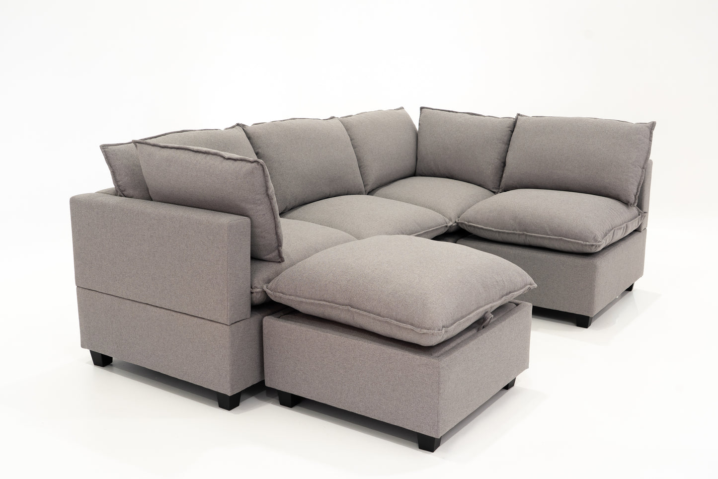 5 Piece - Everyone Dream Sofa