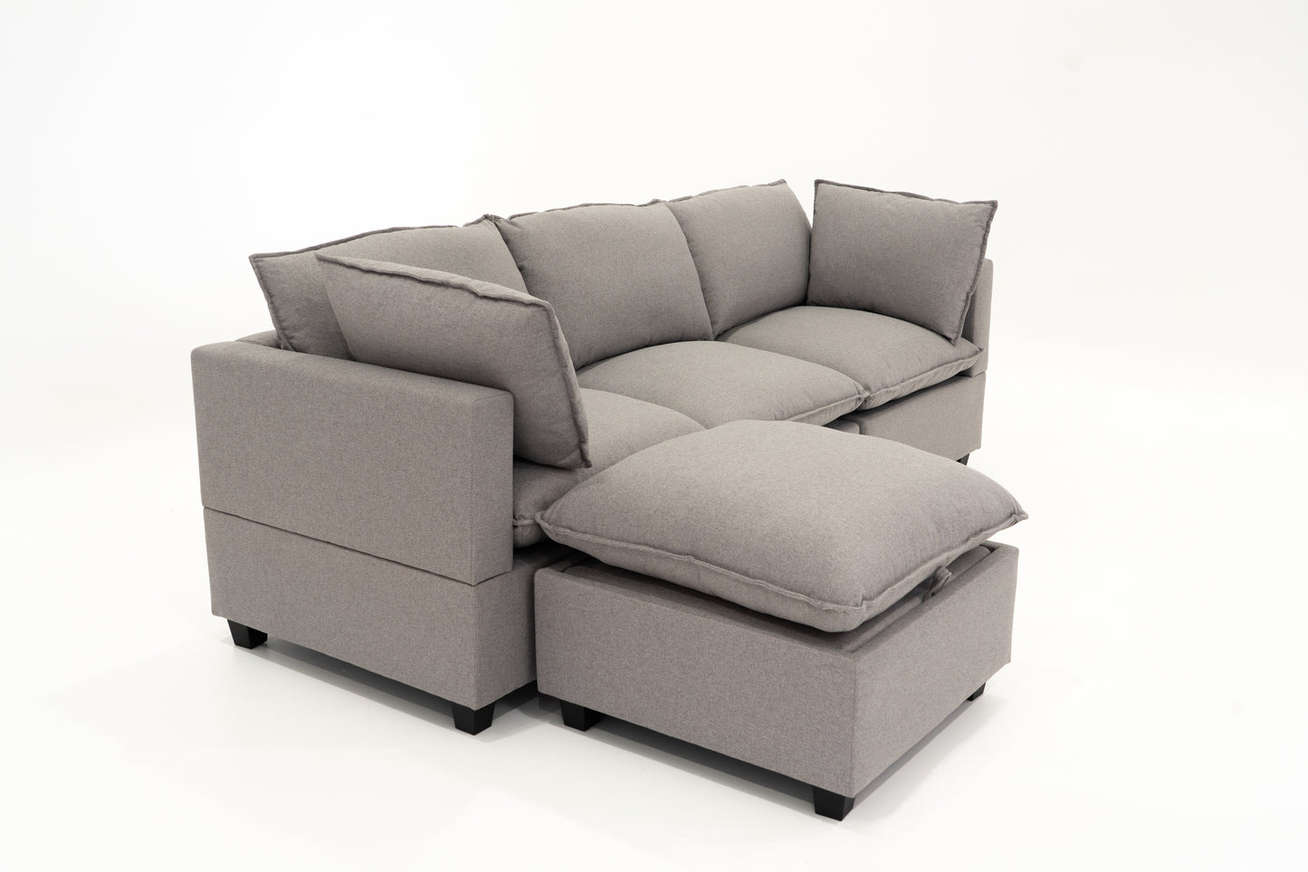 4 Piece - Everyone Dream Sofa