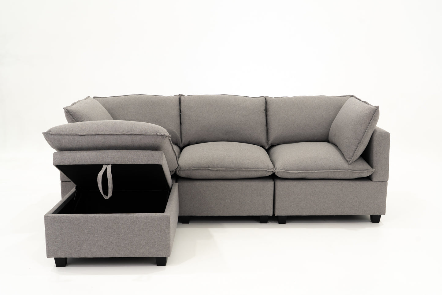 4 Piece - Everyone Dream Sofa