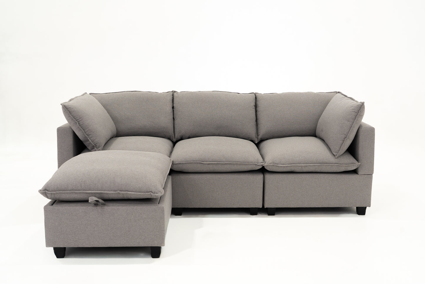 4 Piece - Everyone Dream Sofa