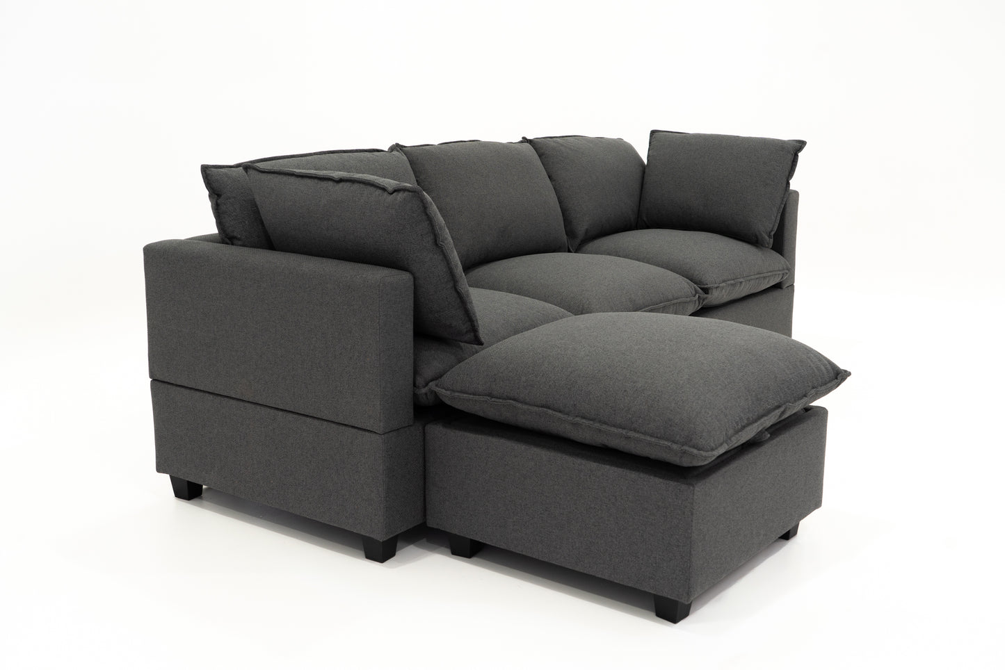 4 Piece - Everyone Dream Sofa