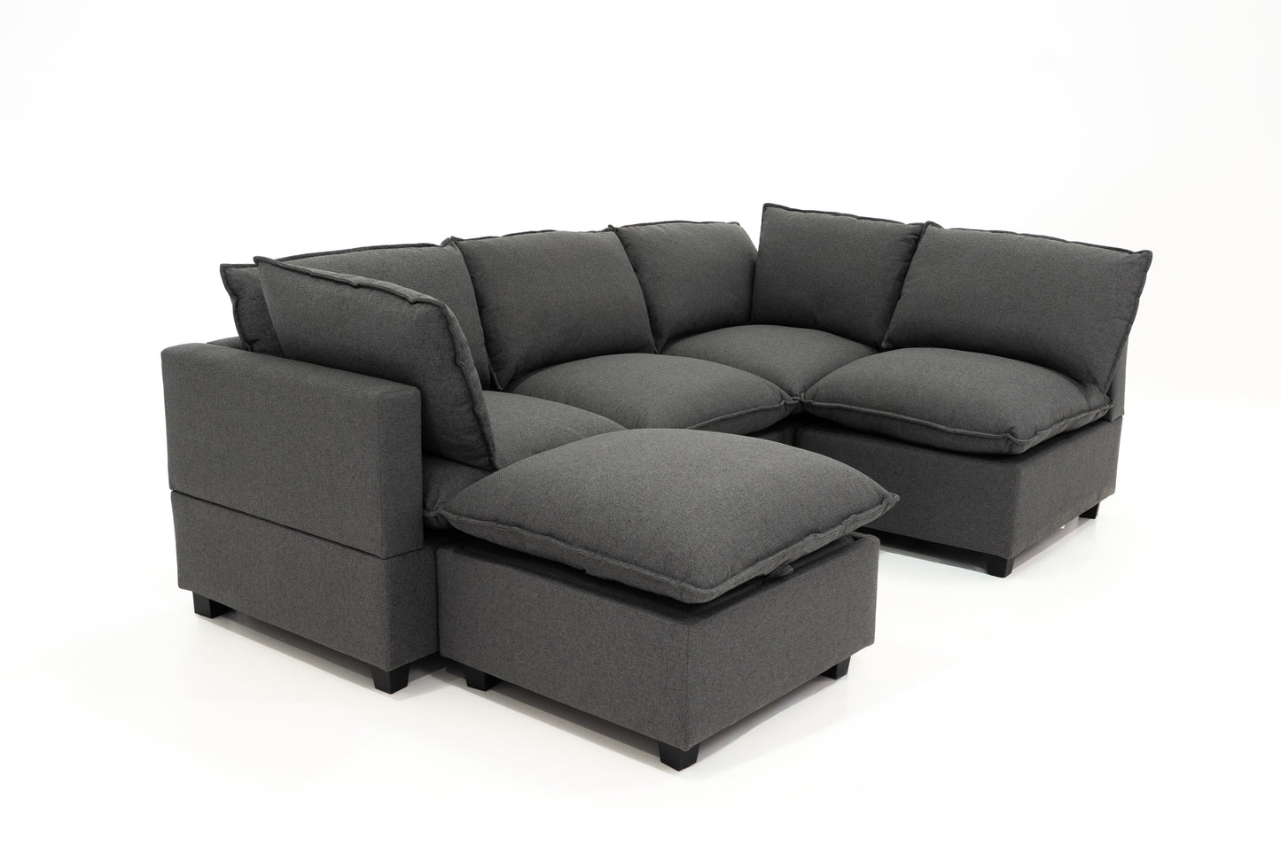5 Piece - Everyone Dream Sofa