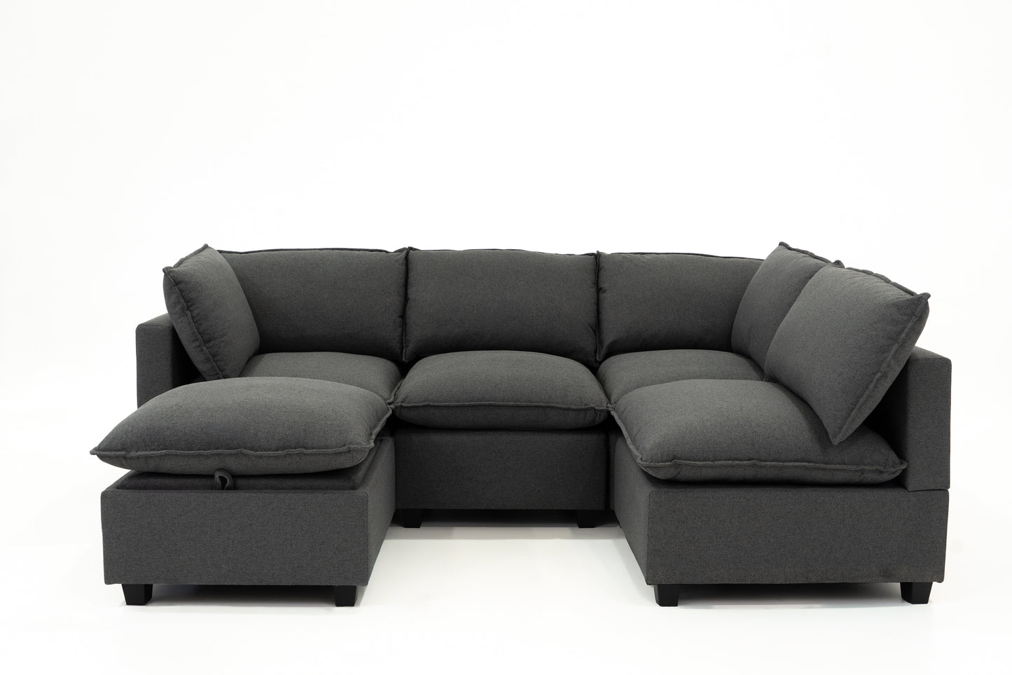 5 Piece - Everyone Dream Sofa