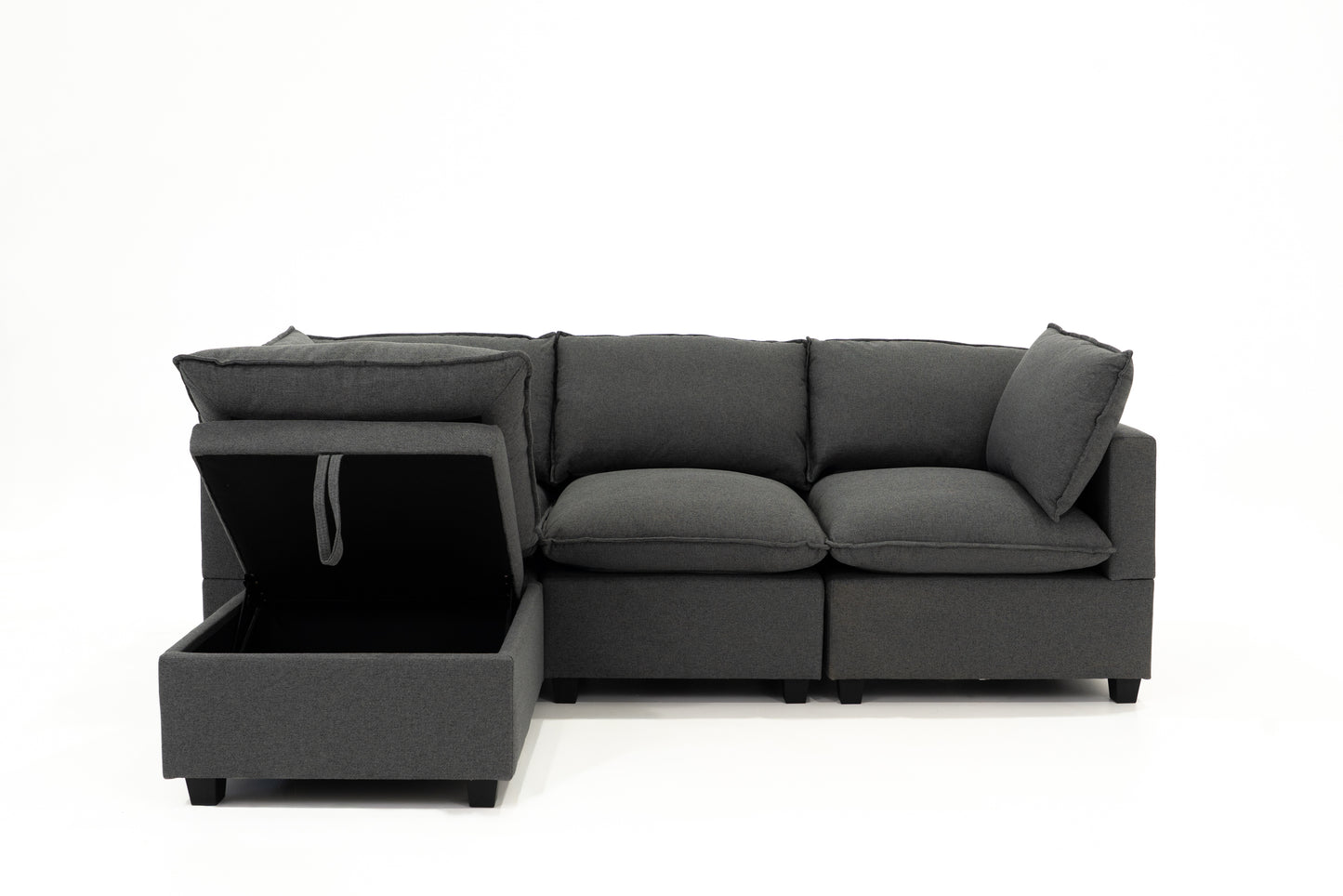 4 Piece - Everyone Dream Sofa