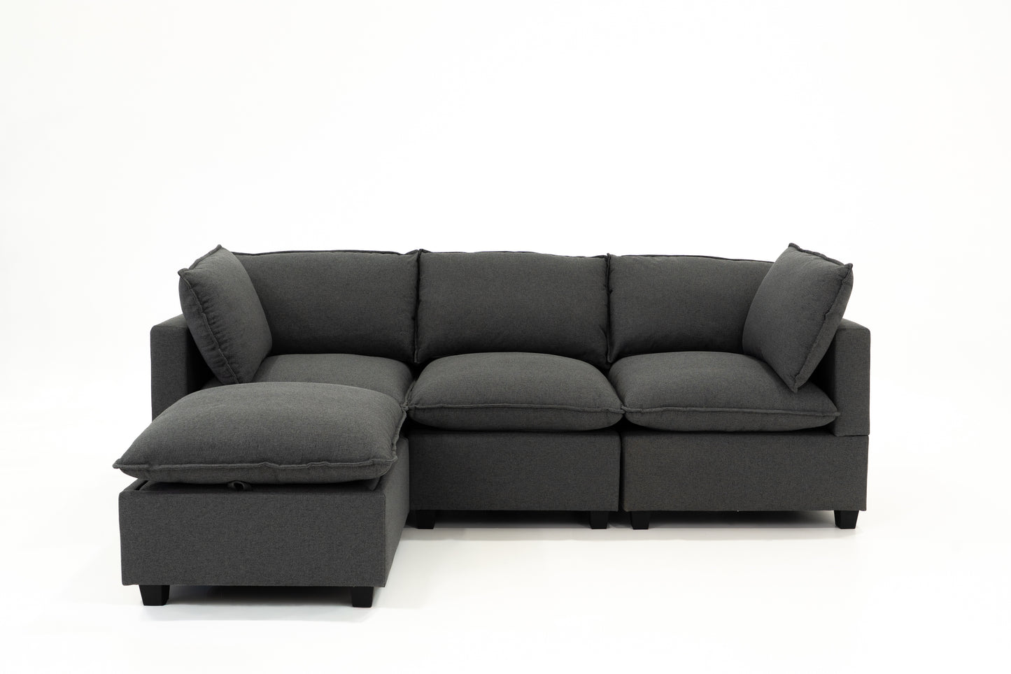 4 Piece - Everyone Dream Sofa