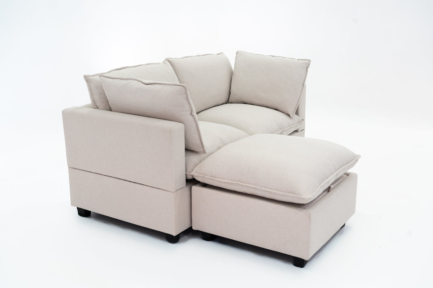 3 Piece - Everyone Dream Sofa