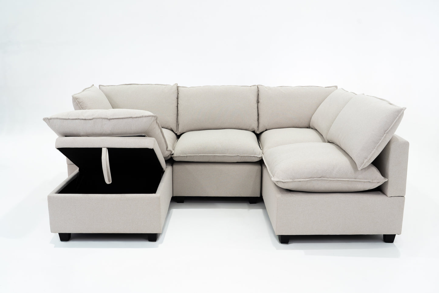 5 Piece - Everyone Dream Sofa