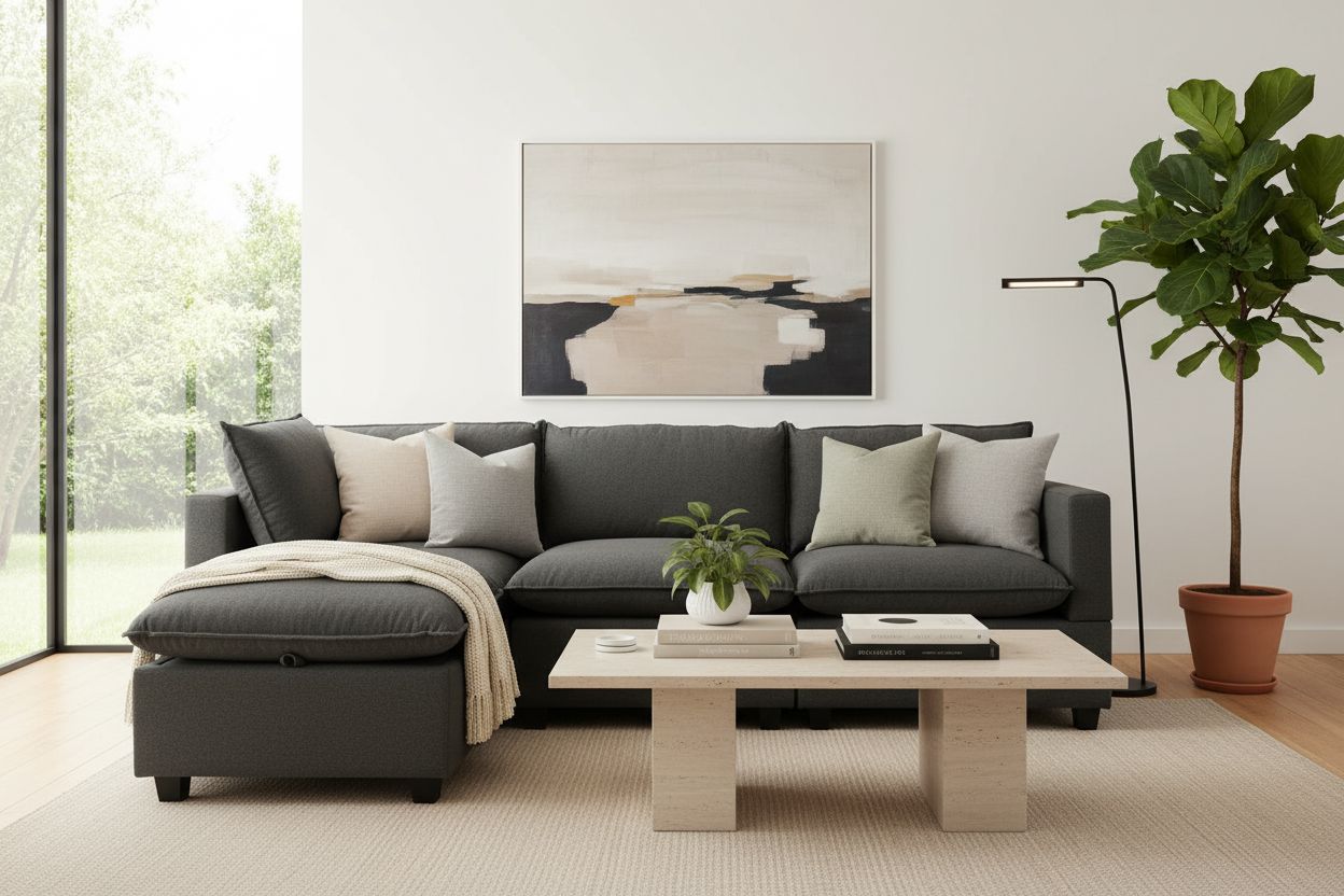 4 Piece - Everyone Dream Sofa