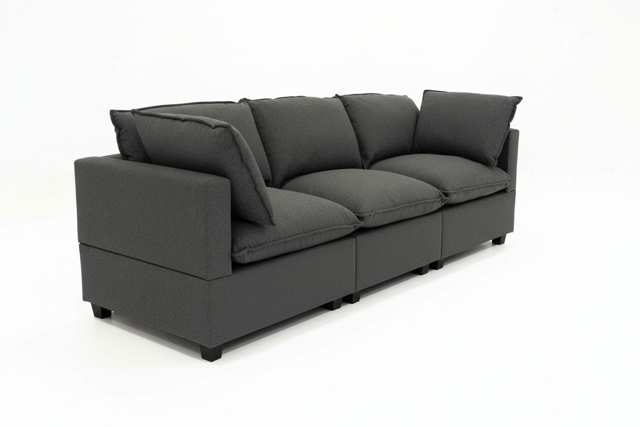 3 Piece | Everyone Dream Sofa