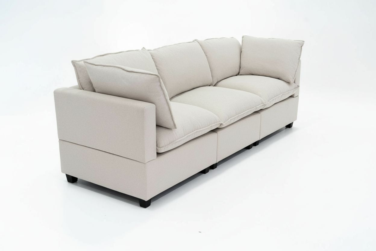 3 Piece | Everyone Dream Sofa