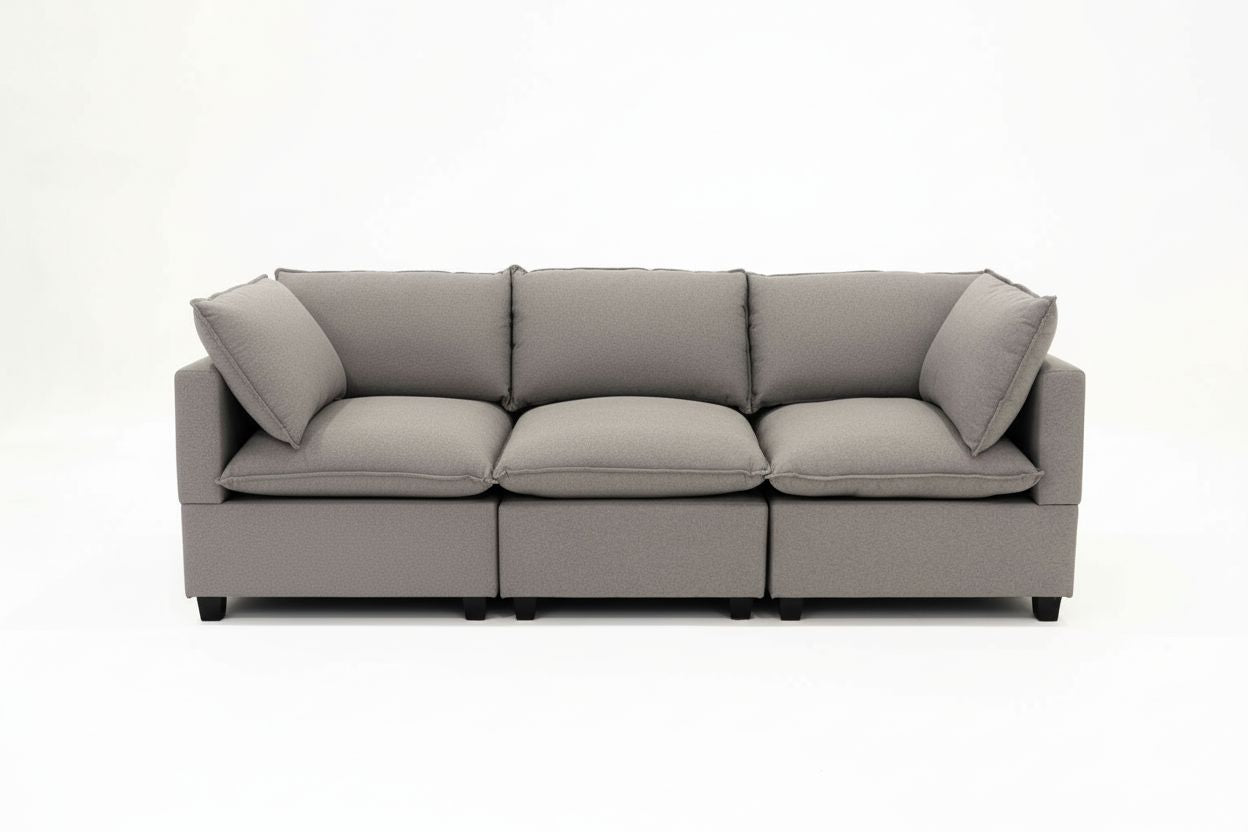 3 Piece | Everyone Dream Sofa