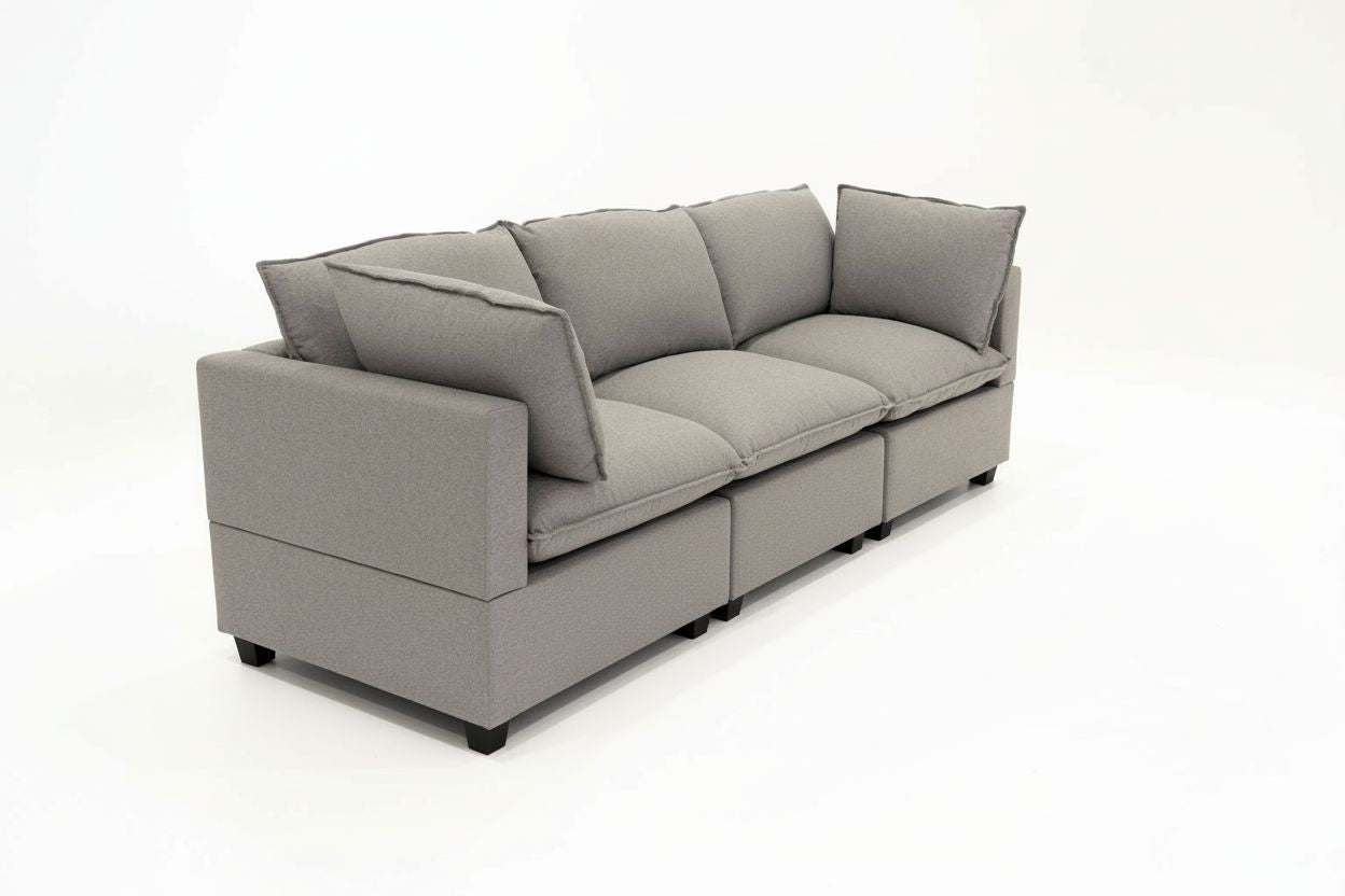 3 Piece | Everyone Dream Sofa