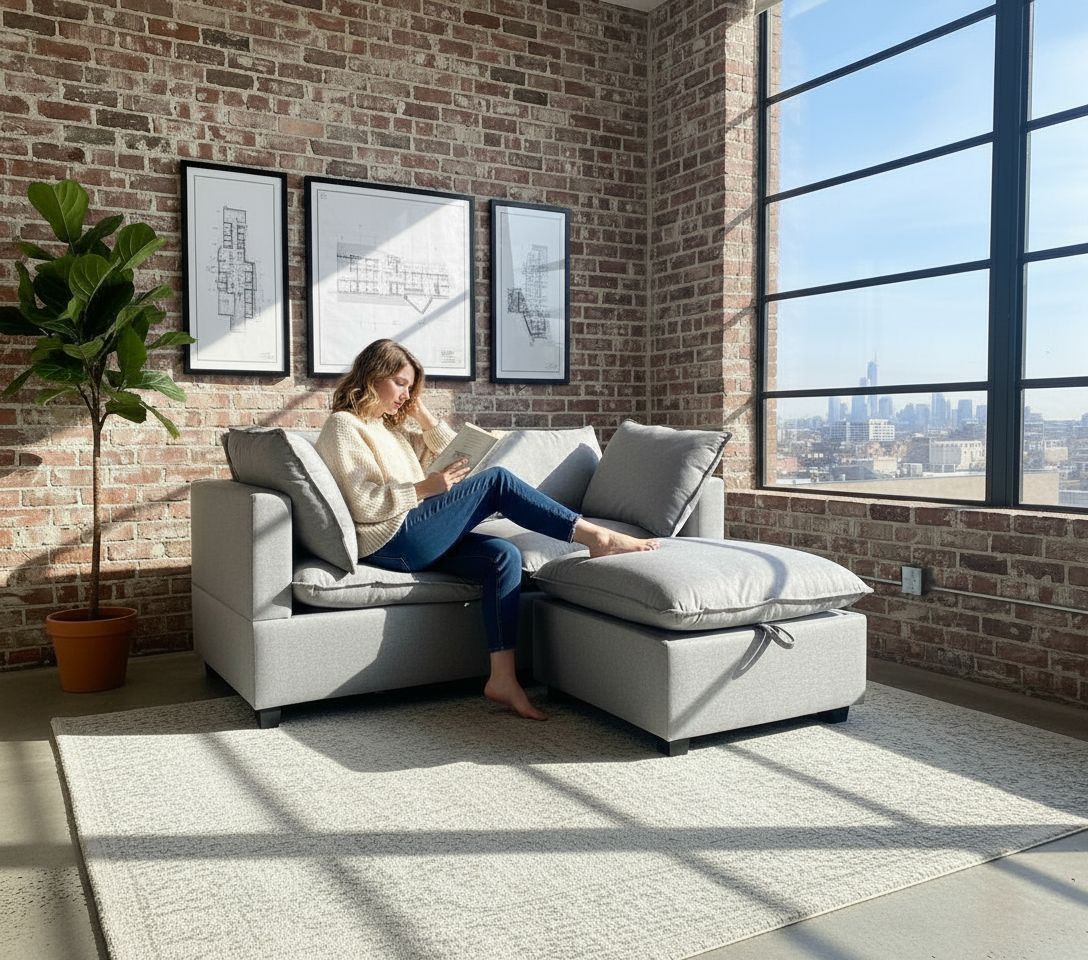 3 Piece | Everyone Dream Sofa