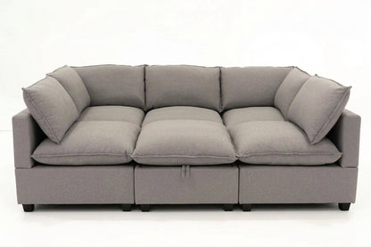6 Piece Classic | Everyone Dream Sofa