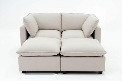 4 Piece Lounger | Everyone Dream Sofa