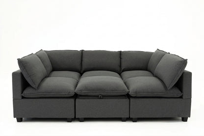 6 Piece Classic | Everyone Dream Sofa