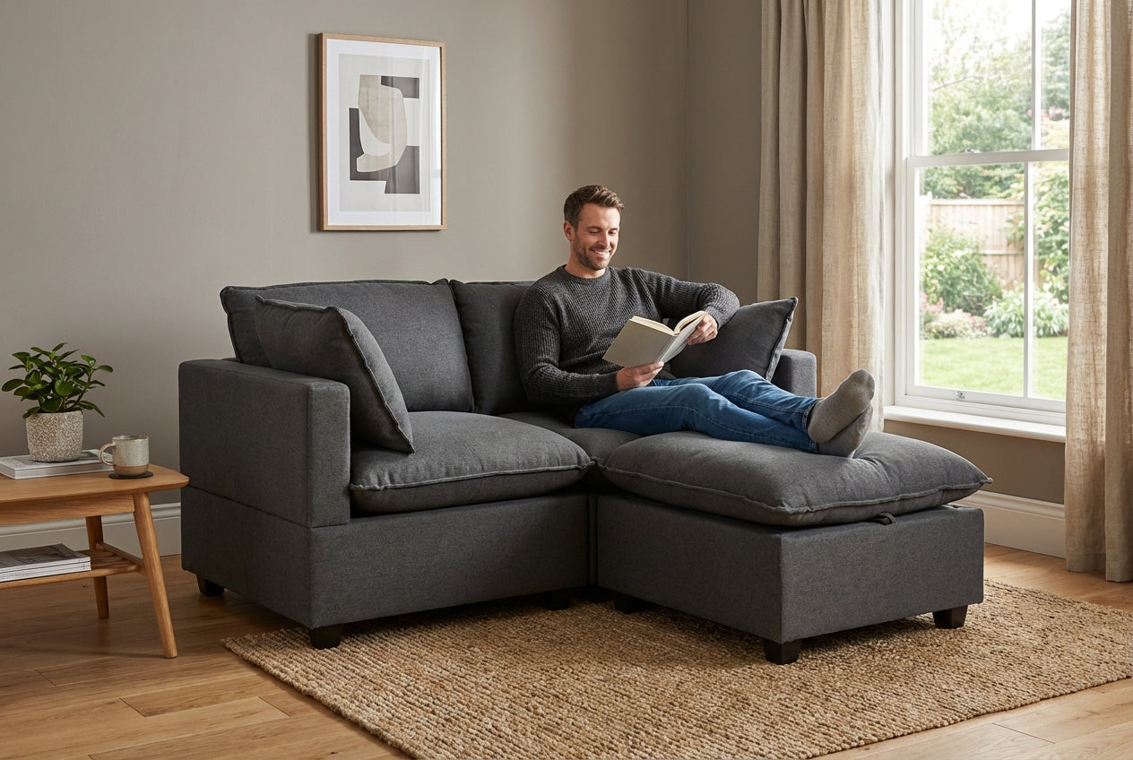 3 Piece Classic | Everyone Dream Sofa