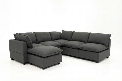 6 Piece Classic | Everyone Dream Sofa