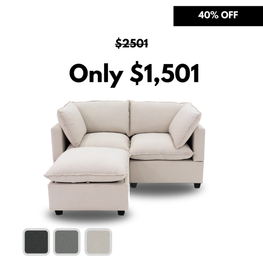 3 Piece - Everyone® Dream Sofa