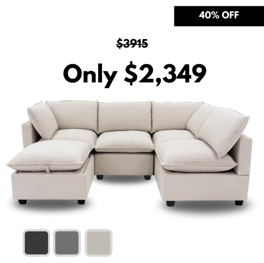 5 Piece - Everyone® Dream Sofa