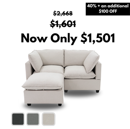 4 Piece Classic | Everyone Dream Sofa
