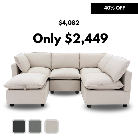 5 Piece - Everyone® Dream Sofa