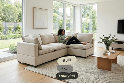 6 Piece Classic | Everyone Dream Sofa