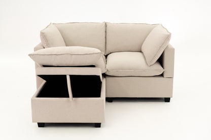 3 Piece - Everyone Dream Sofa