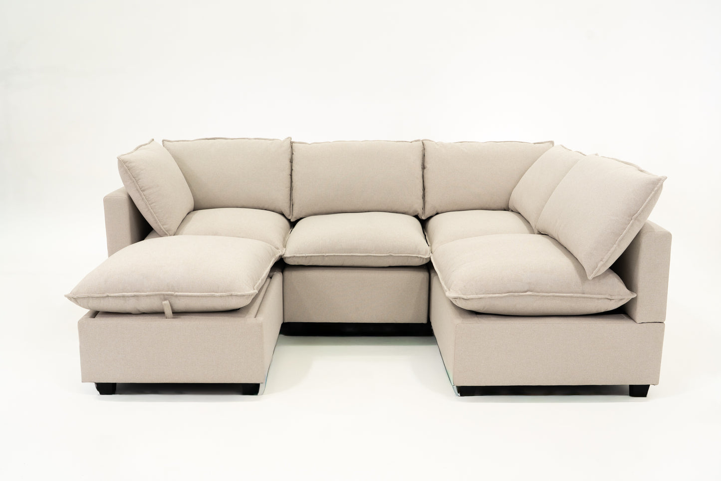 5 Piece - Everyone Dream Sofa