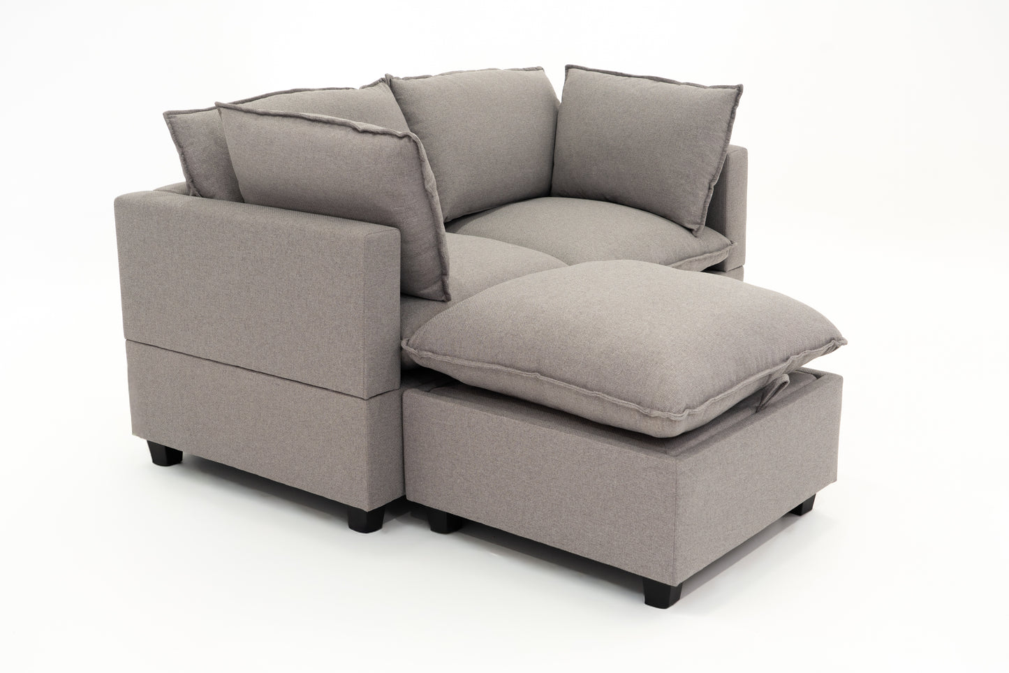 3 Piece - Everyone Dream Sofa
