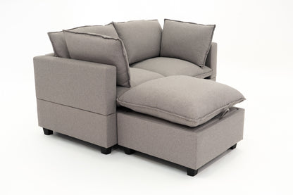 3 Piece - Everyone Dream Sofa