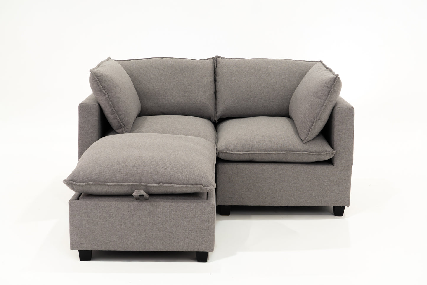 3 Piece - Everyone Dream Sofa