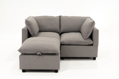 3 Piece - Everyone Dream Sofa