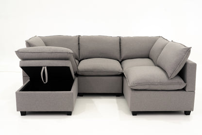 5 Piece - Everyone Dream Sofa
