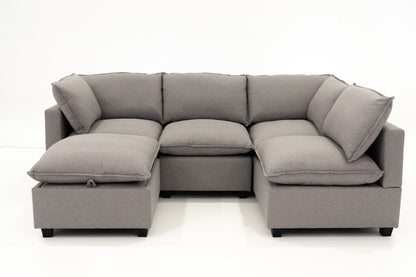 5 Piece - Everyone Dream Sofa
