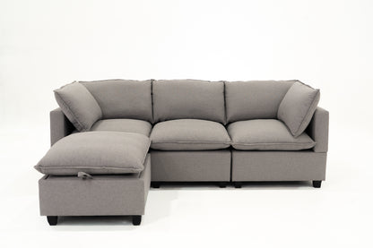 4 Piece - Everyone Dream Sofa