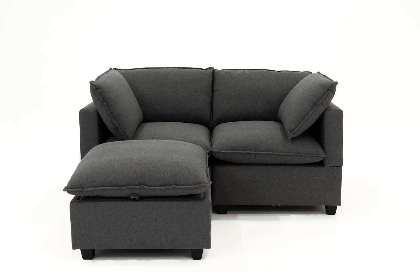 3 Piece - Everyone Dream Sofa