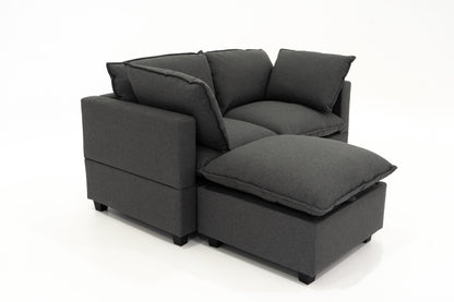 3 Piece - Everyone Dream Sofa