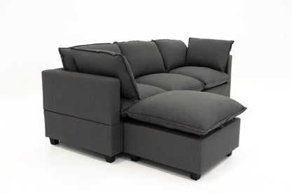4 Piece - Everyone Dream Sofa
