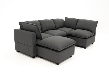 5 Piece - Everyone Dream Sofa