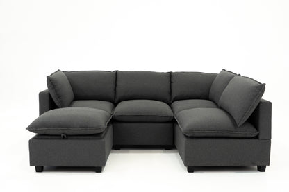 5 Piece - Everyone Dream Sofa